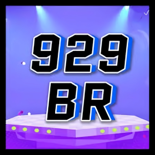 929br games logo